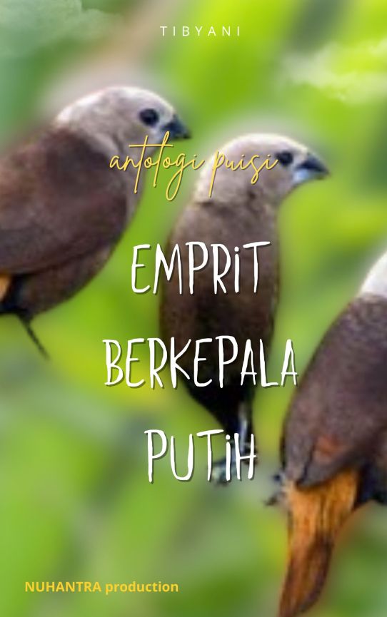 Emprit Berkepala Putih